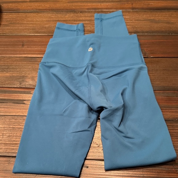 lululemon athletica Pants - lululemon wonder trail leggings